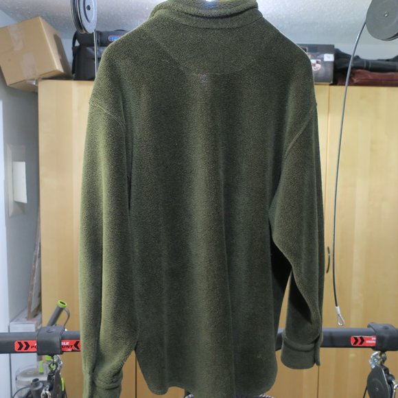 Muskoka Lake Fleece Shirt - Picture 2 of 9